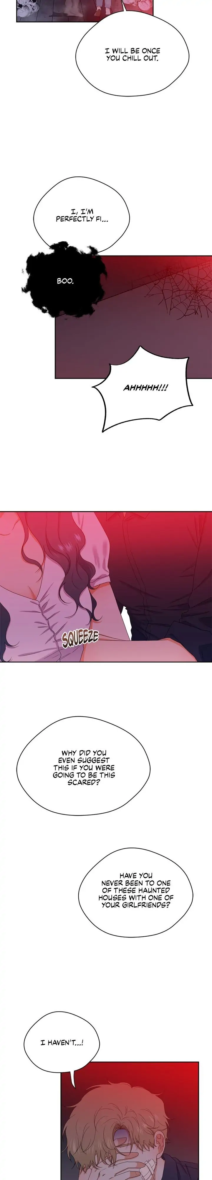 Sweet Dream Chapter 42 - Page 9