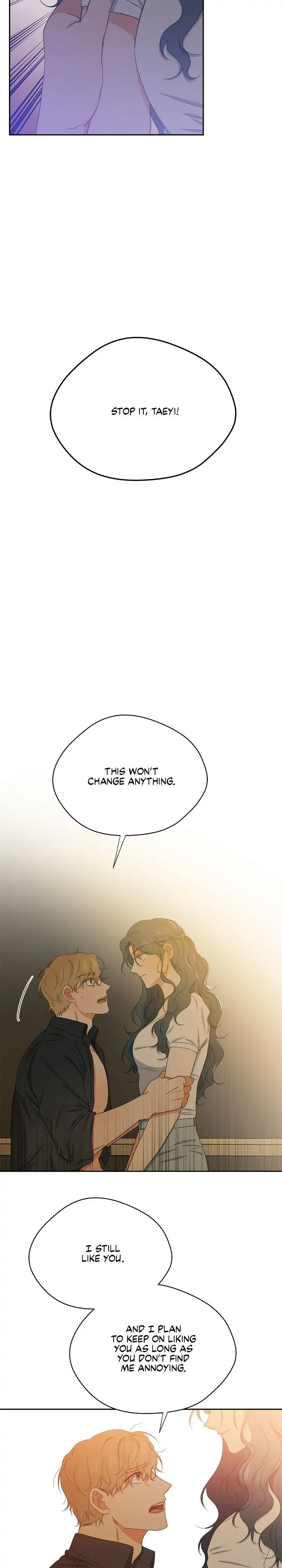Sweet Dream Chapter 43 - Page 12