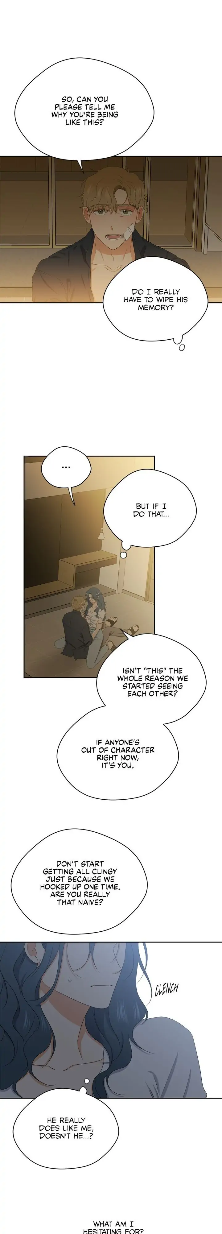Sweet Dream Chapter 43 - Page 14