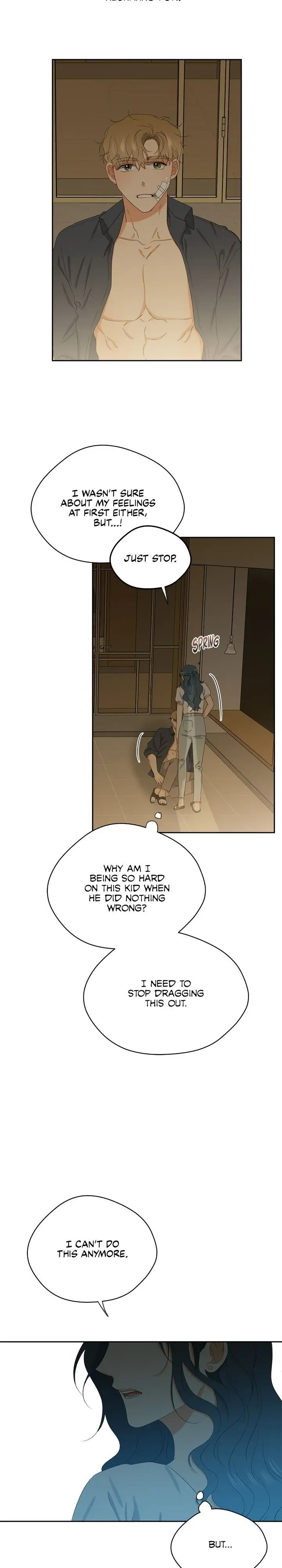 Sweet Dream Chapter 43 - Page 15