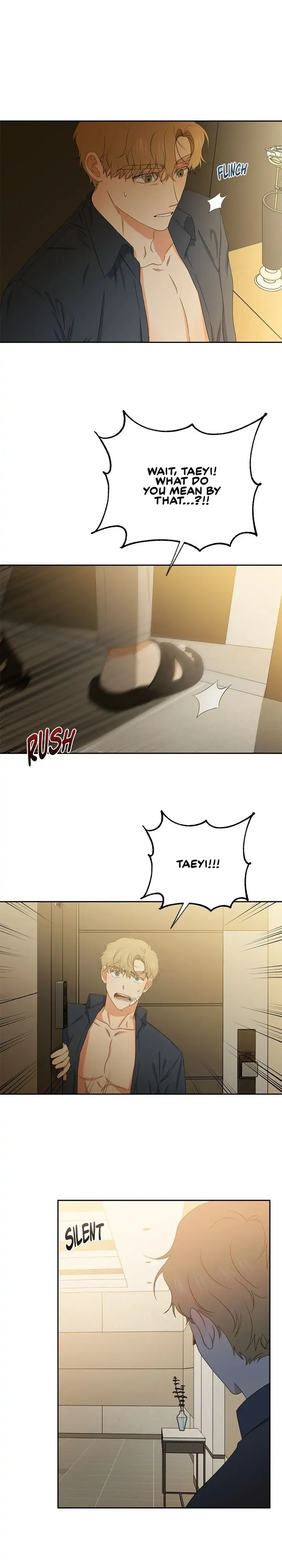 Sweet Dream Chapter 43 - Page 18