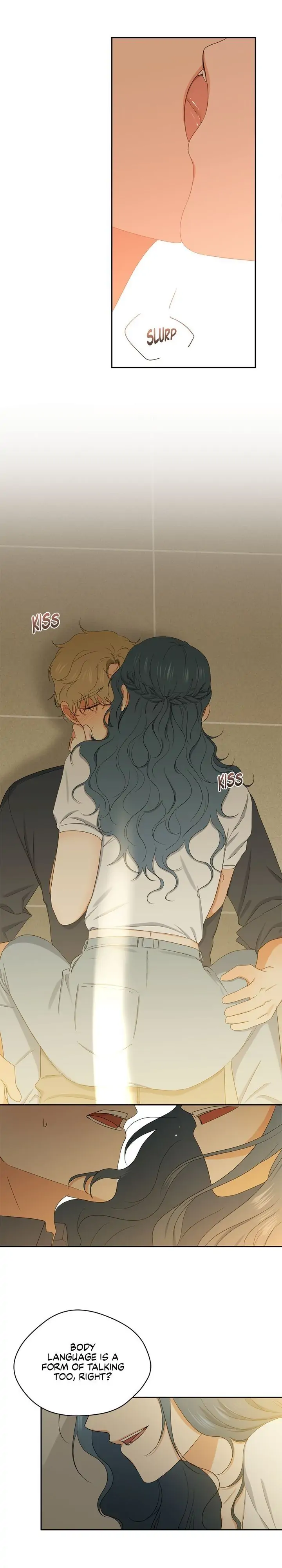 Sweet Dream Chapter 43 - Page 8