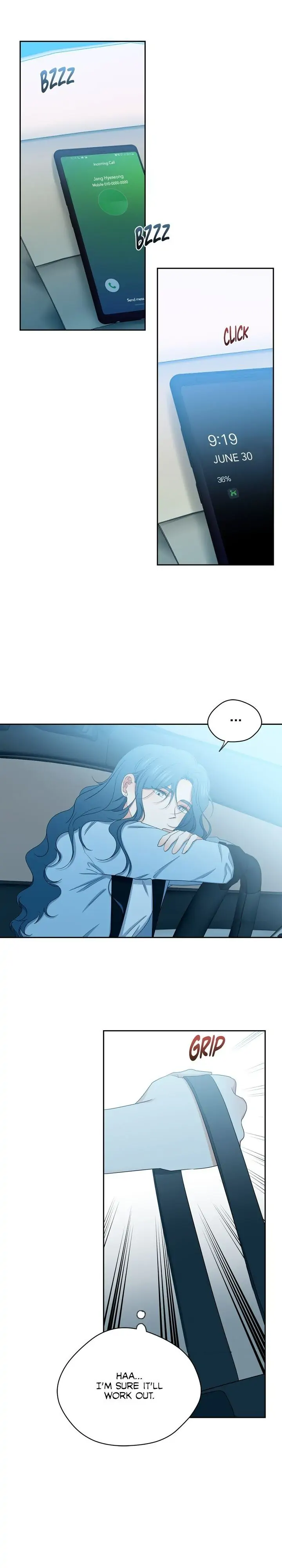 Sweet Dream Chapter 44 - Page 2