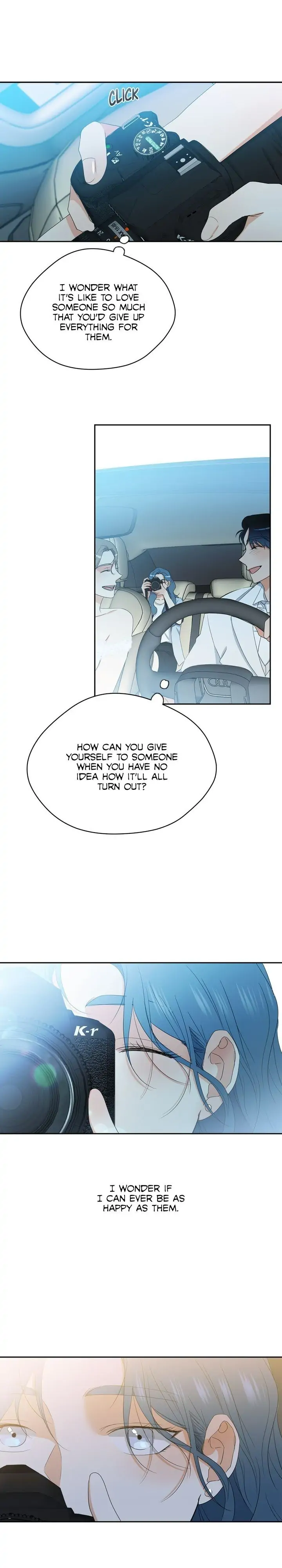 Sweet Dream Chapter 44 - Page 14