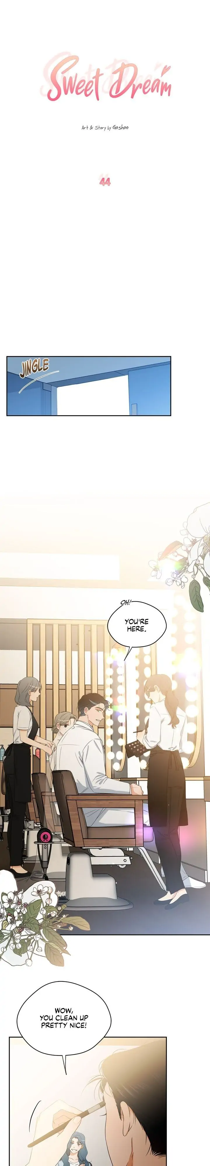 Sweet Dream Chapter 44 - Page 3