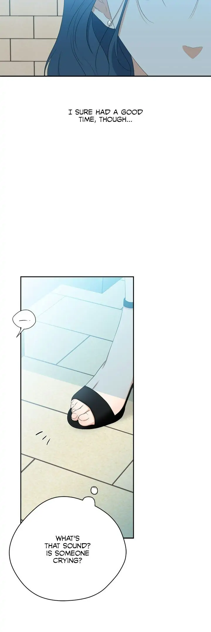 Sweet Dream Chapter 44 - Page 25