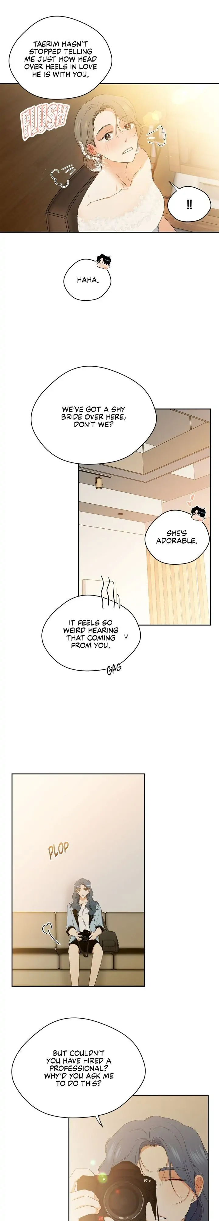 Sweet Dream Chapter 44 - Page 5