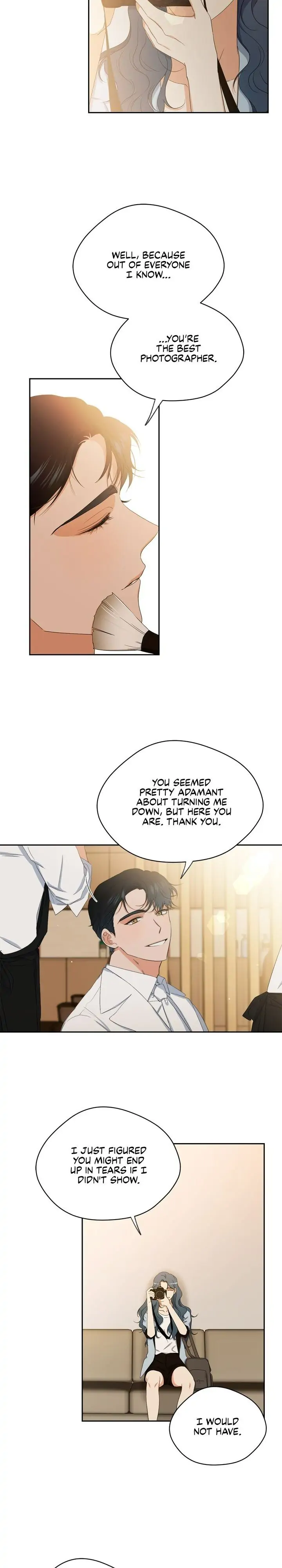 Sweet Dream Chapter 44 - Page 6