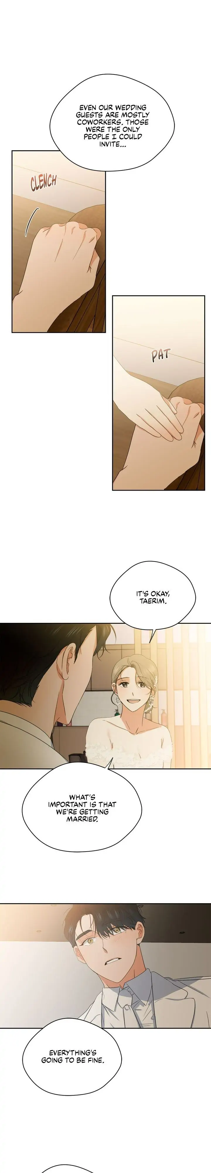 Sweet Dream Chapter 44 - Page 8