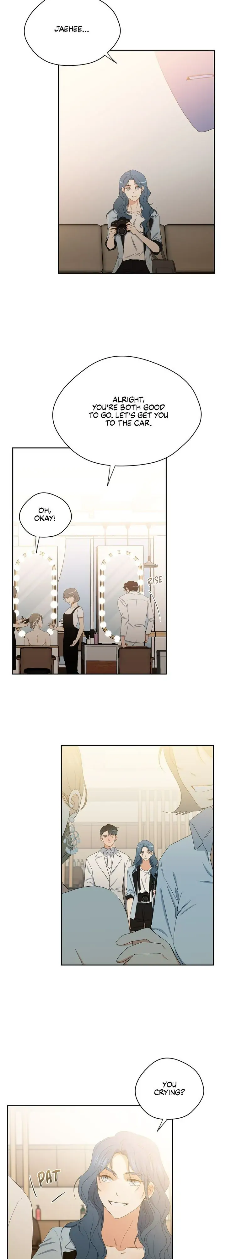 Sweet Dream Chapter 44 - Page 9