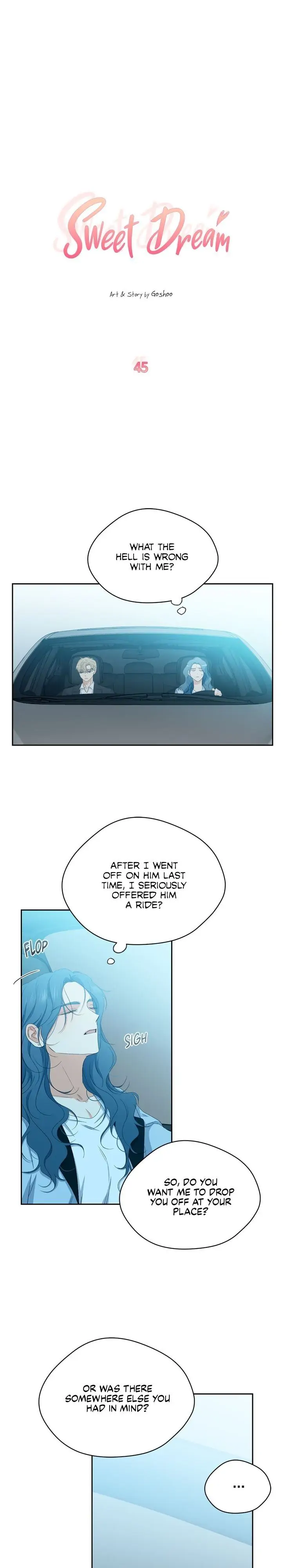 Sweet Dream Chapter 45 - Page 2