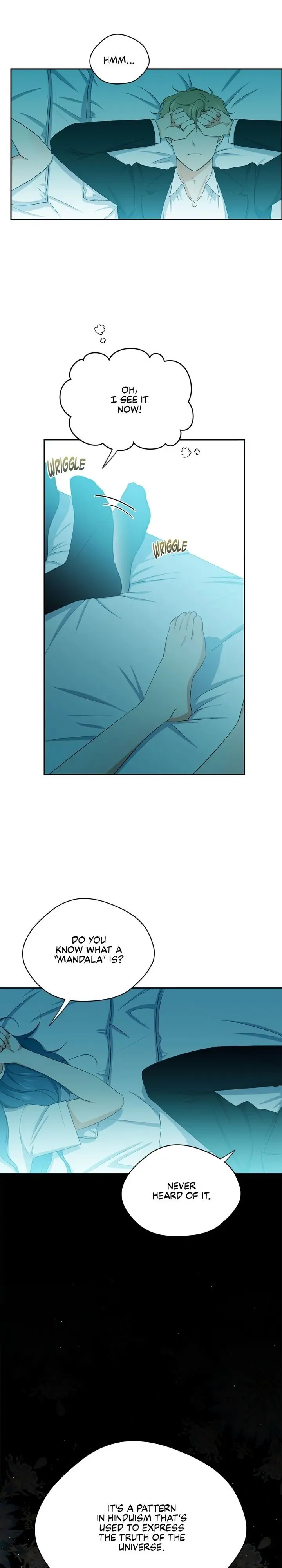 Sweet Dream Chapter 45 - Page 11