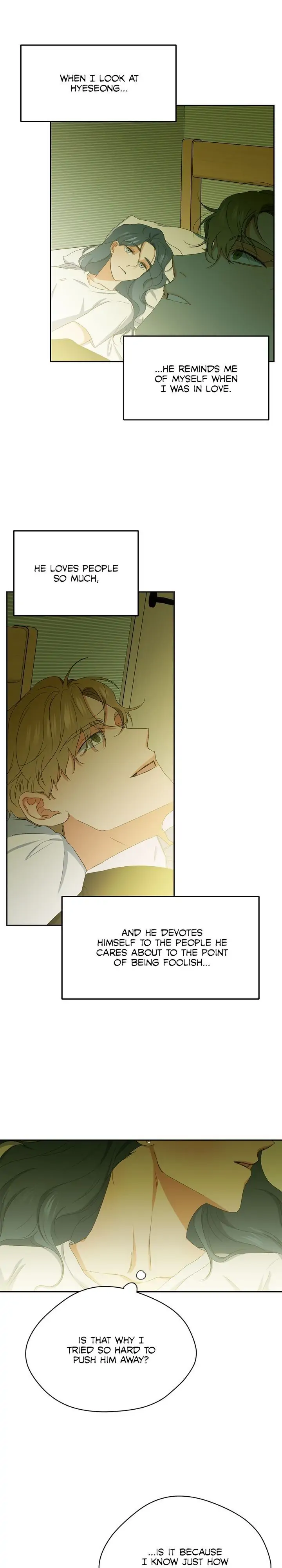 Sweet Dream Chapter 45 - Page 20