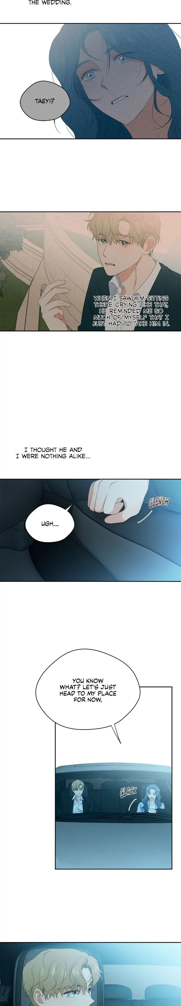 Sweet Dream Chapter 45 - Page 6