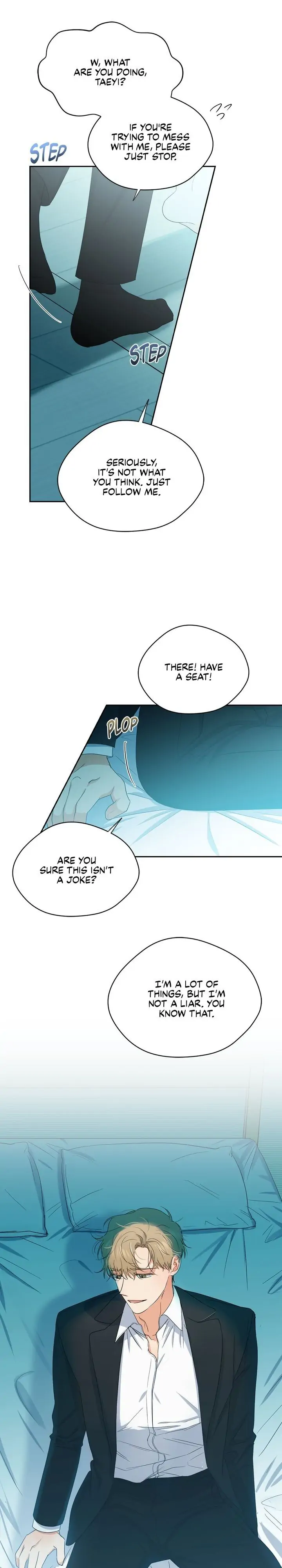 Sweet Dream Chapter 45 - Page 8