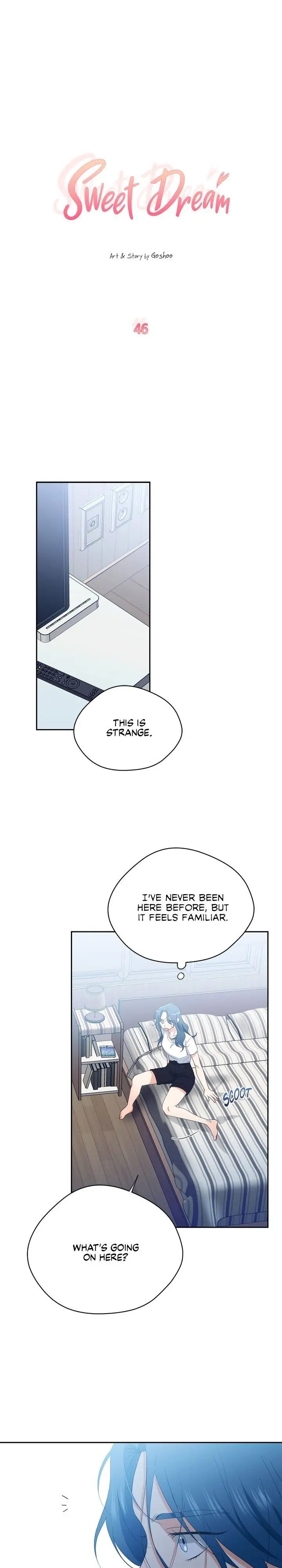 Sweet Dream Chapter 46 - Page 2