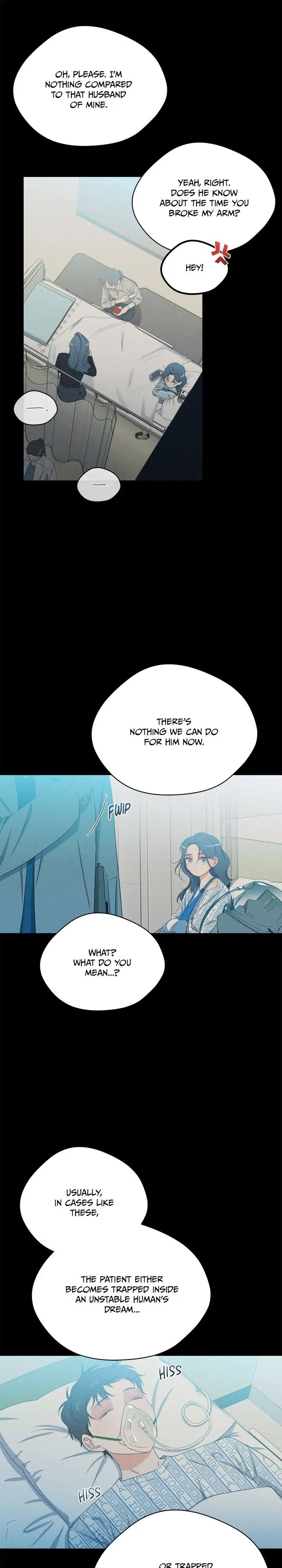 Sweet Dream Chapter 46 - Page 12