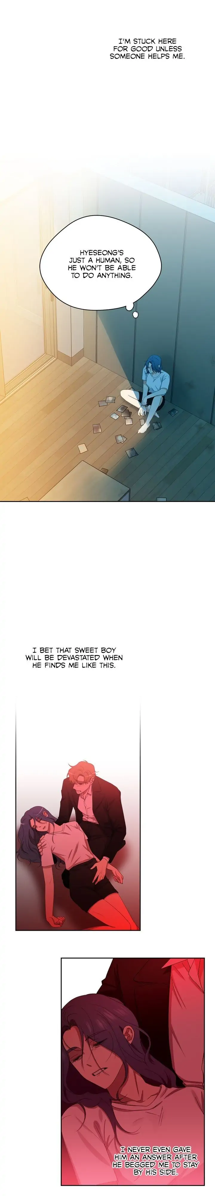 Sweet Dream Chapter 46 - Page 16