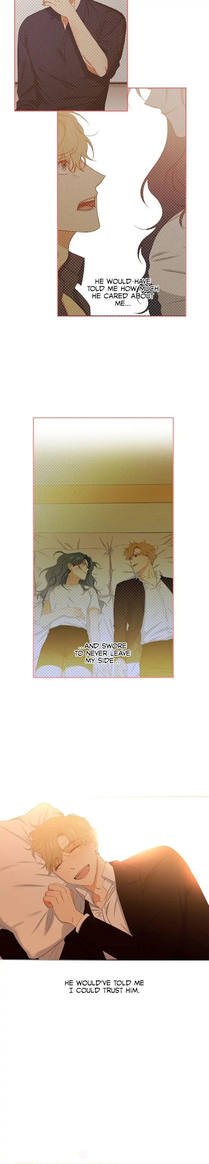 Sweet Dream Chapter 46 - Page 19
