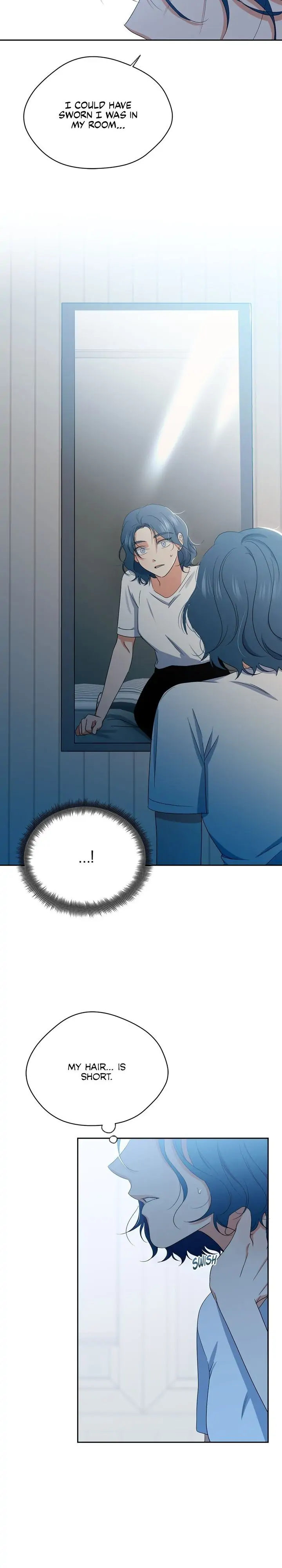 Sweet Dream Chapter 46 - Page 3