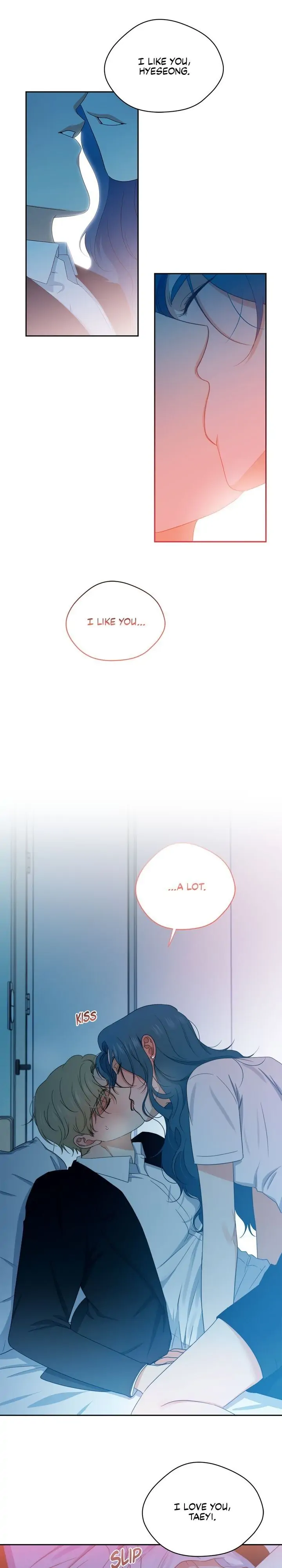 Sweet Dream Chapter 47 - Page 11