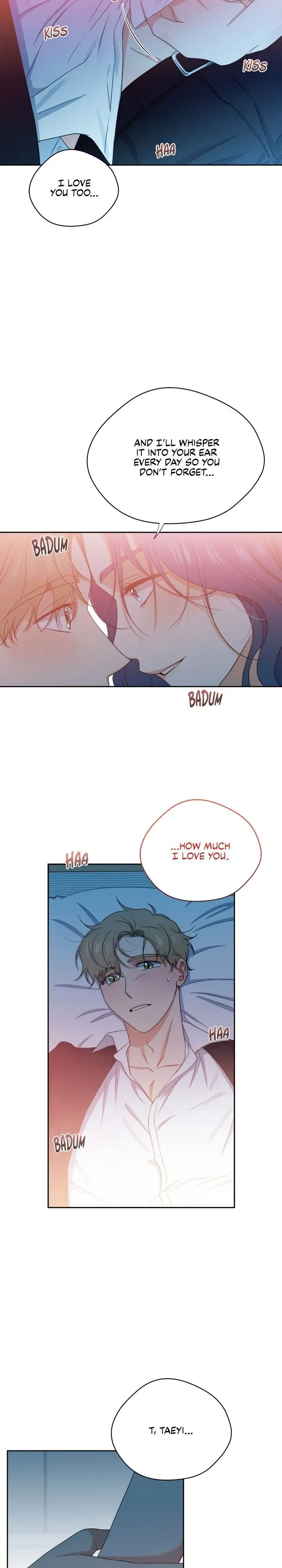 Sweet Dream Chapter 47 - Page 12