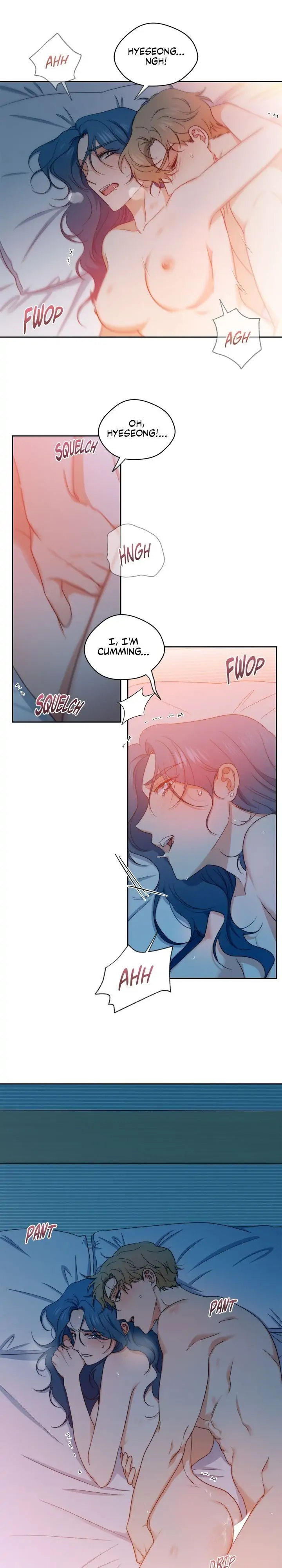 Sweet Dream Chapter 47 - Page 17