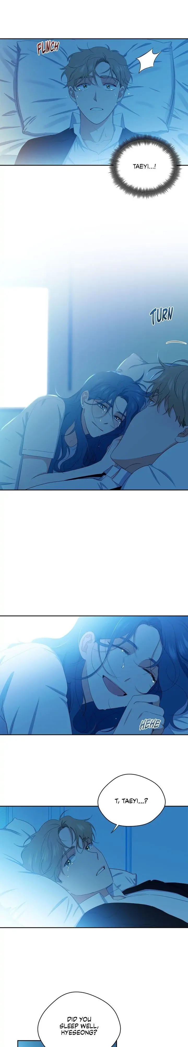 Sweet Dream Chapter 47 - Page 3