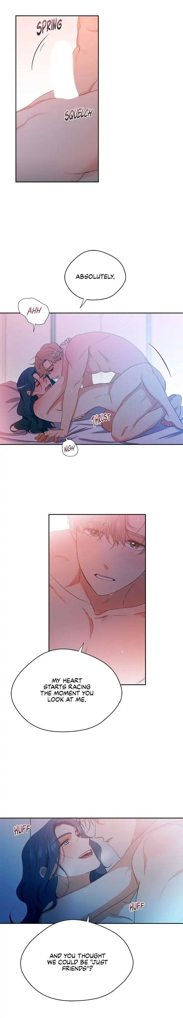 Sweet Dream Chapter 47 - Page 21