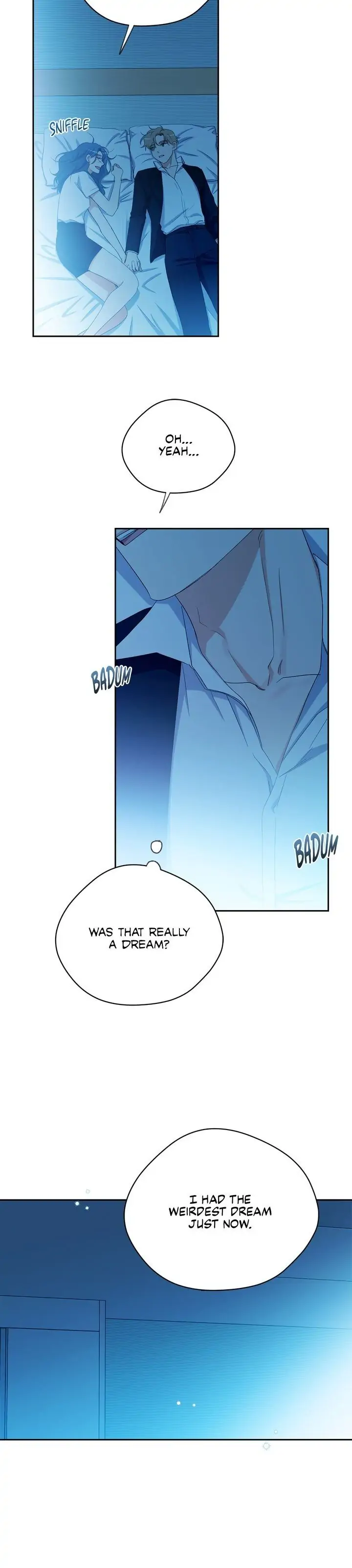 Sweet Dream Chapter 47 - Page 4