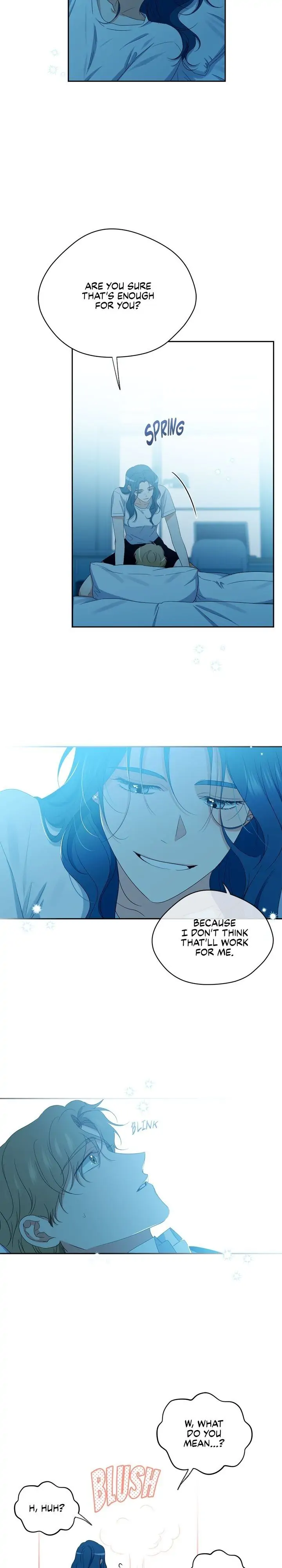 Sweet Dream Chapter 47 - Page 9