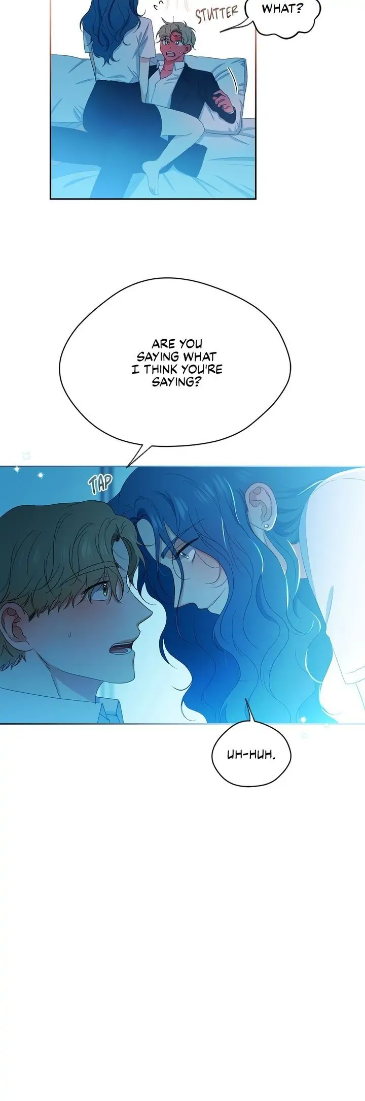 Sweet Dream Chapter 47 - Page 10