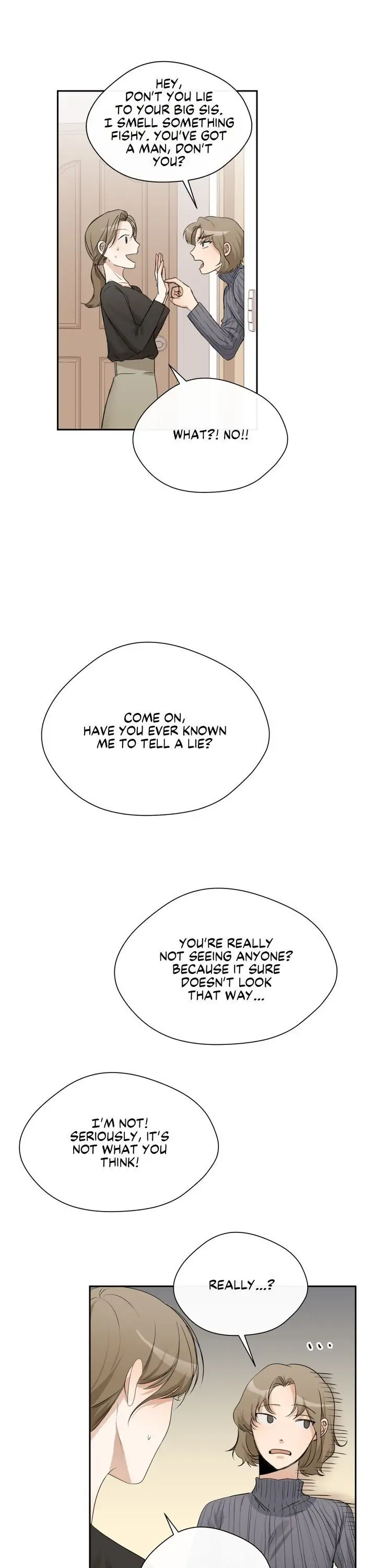 Sweet Dream Chapter 6 - Page 23