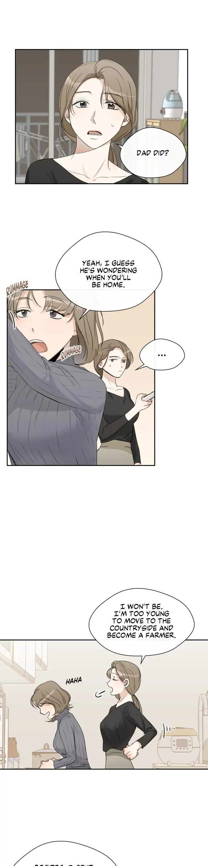 Sweet Dream Chapter 6 - Page 29