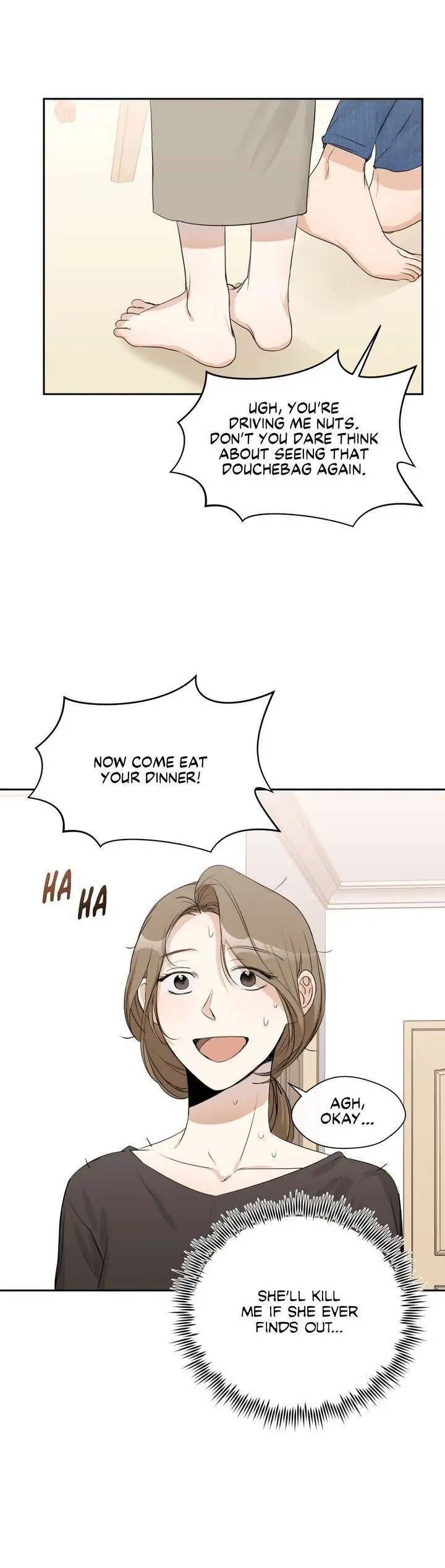 Sweet Dream Chapter 6 - Page 41