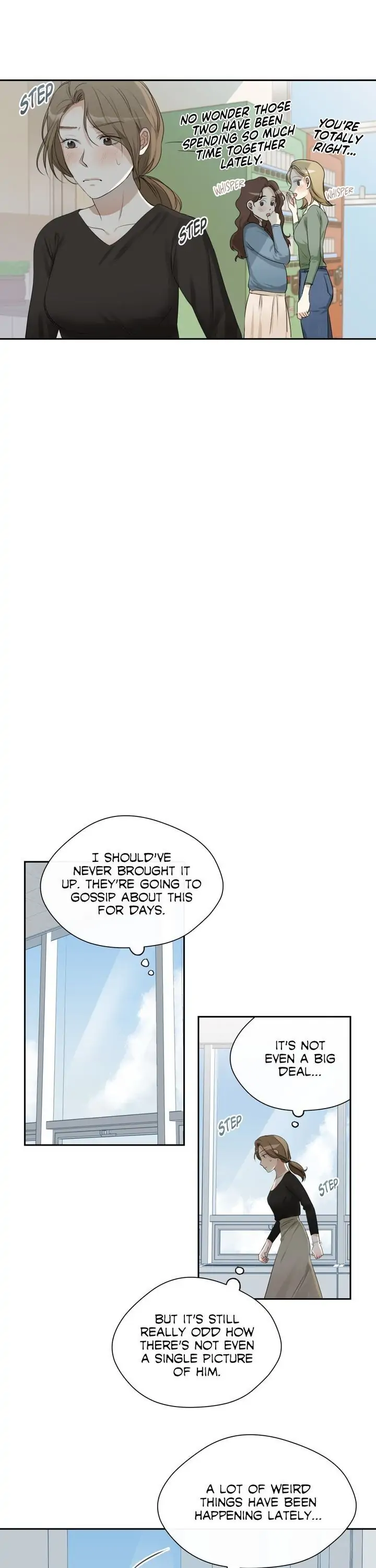 Sweet Dream Chapter 6 - Page 8