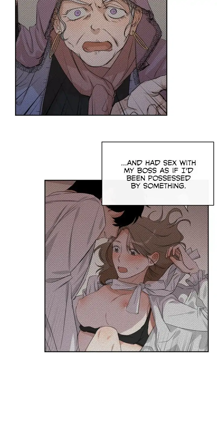 Sweet Dream Chapter 6 - Page 10