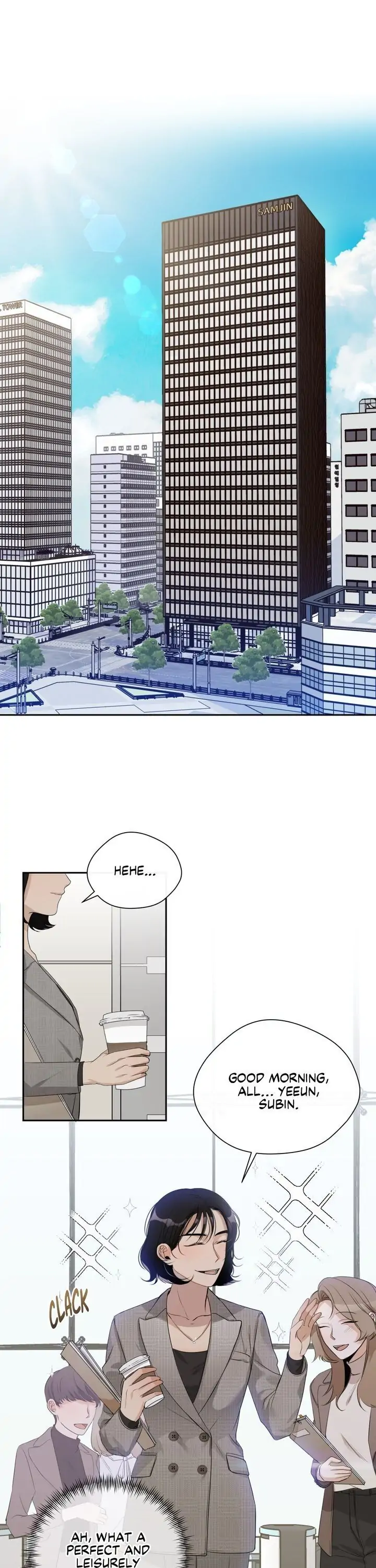 Sweet Dream Chapter 7 - Page 2