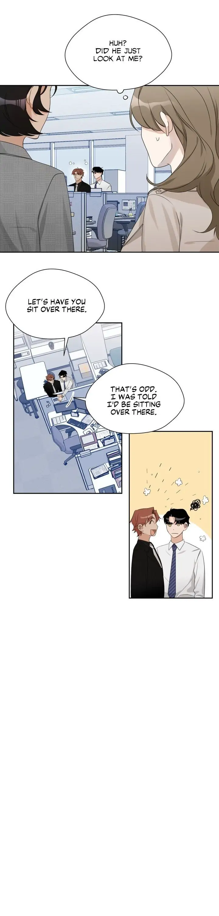 Sweet Dream Chapter 7 - Page 11