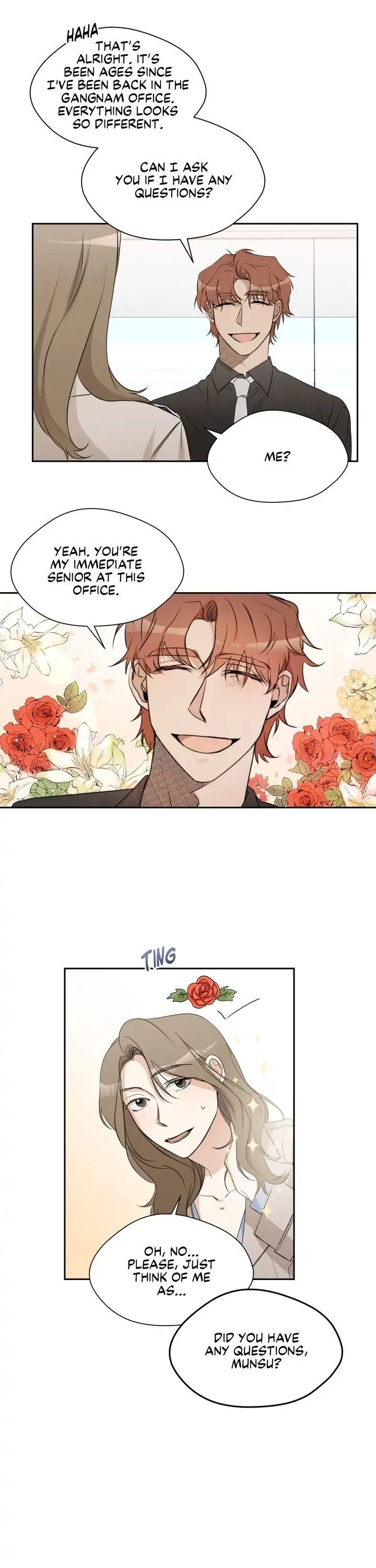 Sweet Dream Chapter 7 - Page 14