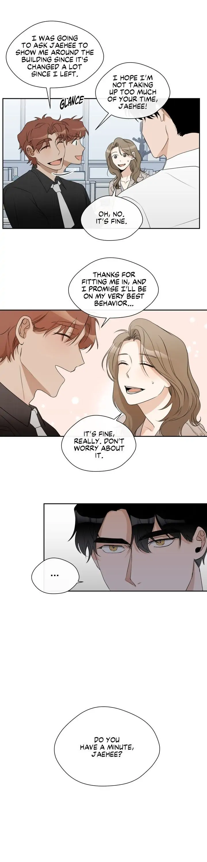 Sweet Dream Chapter 7 - Page 17