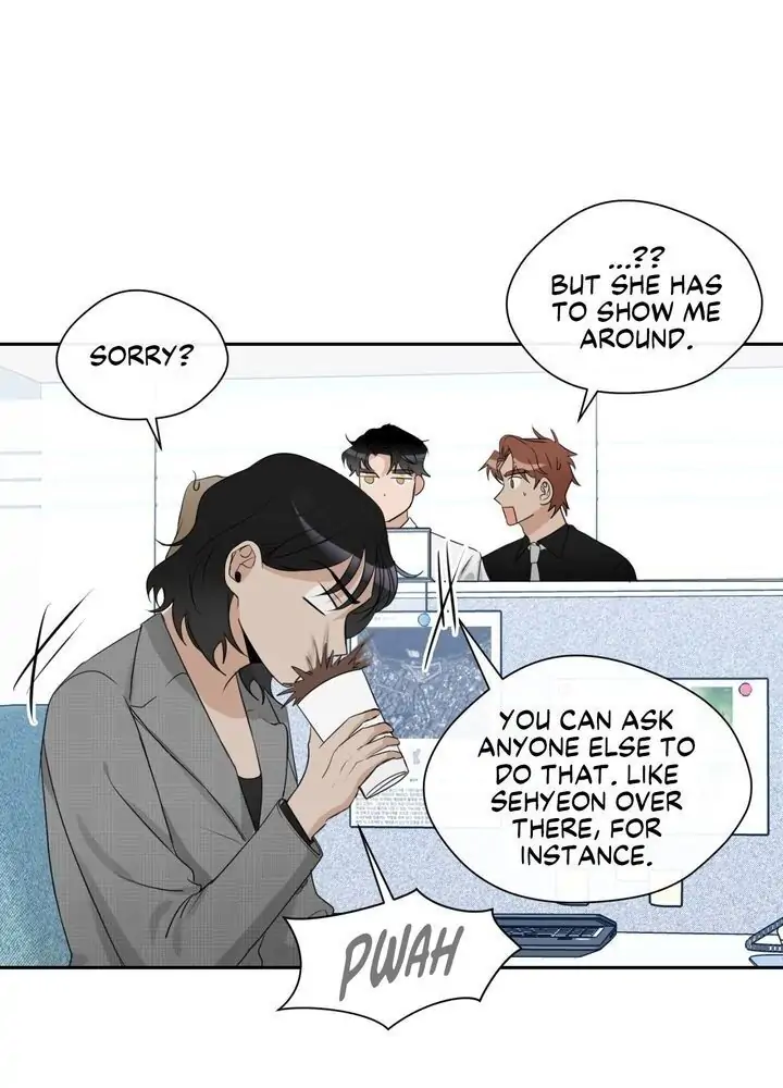 Sweet Dream Chapter 7 - Page 18