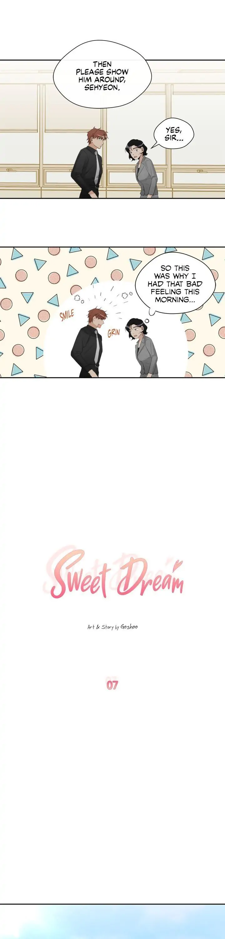 Sweet Dream Chapter 7 - Page 20