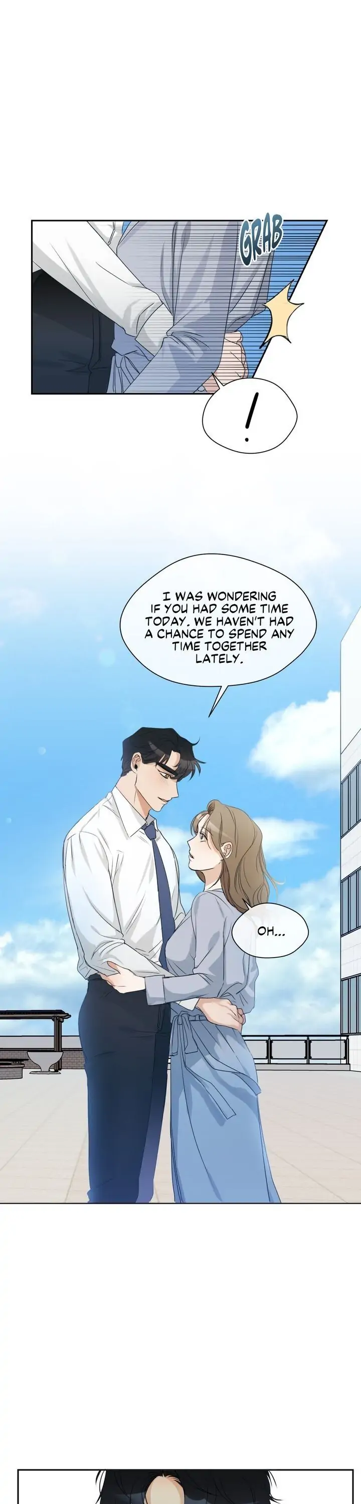 Sweet Dream Chapter 7 - Page 23