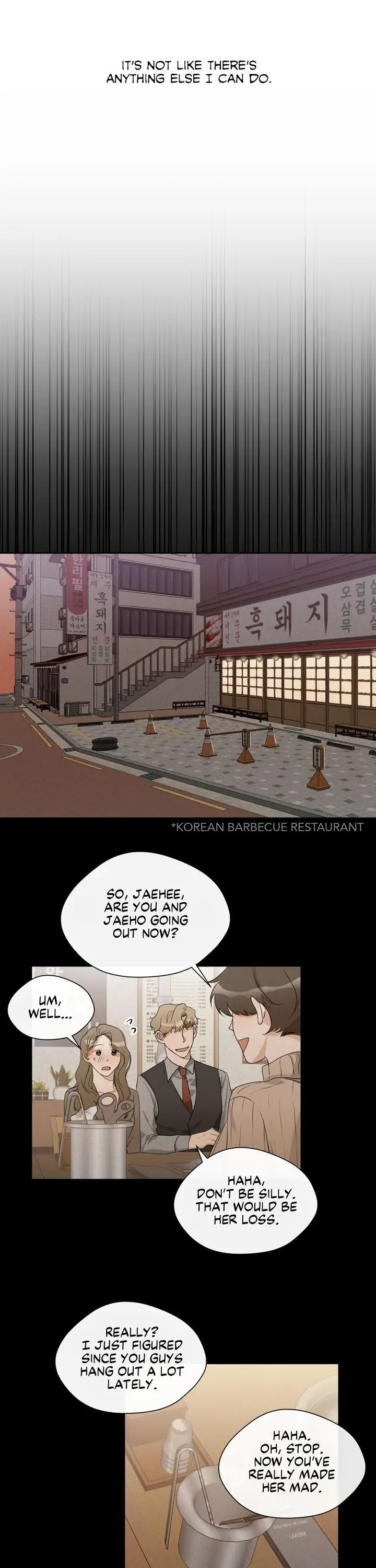 Sweet Dream Chapter 7 - Page 29