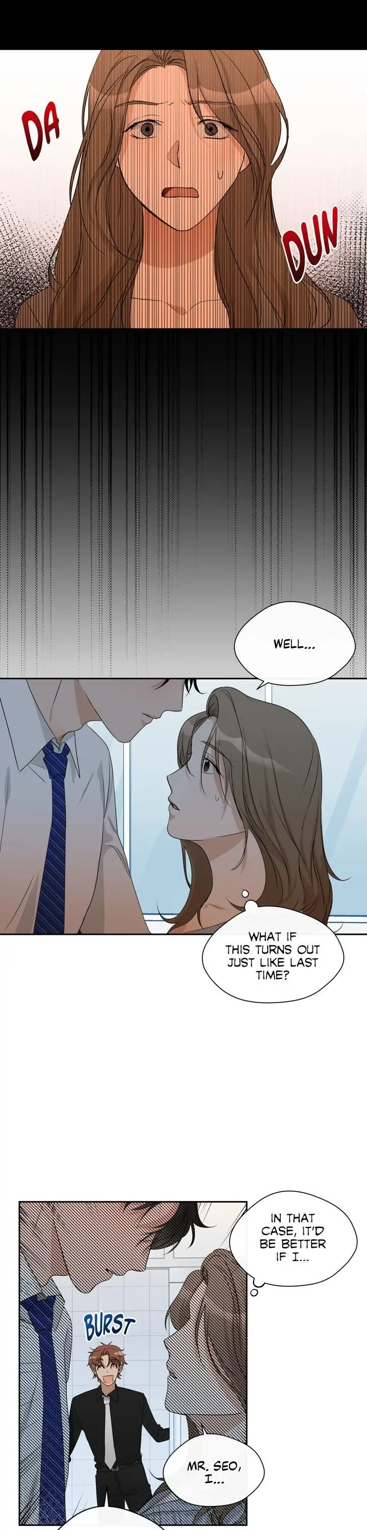 Sweet Dream Chapter 7 - Page 35