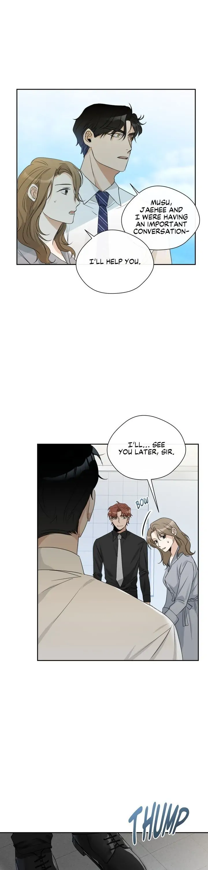 Sweet Dream Chapter 7 - Page 38