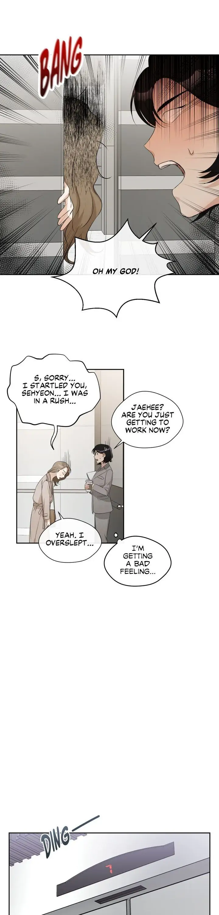 Sweet Dream Chapter 7 - Page 5