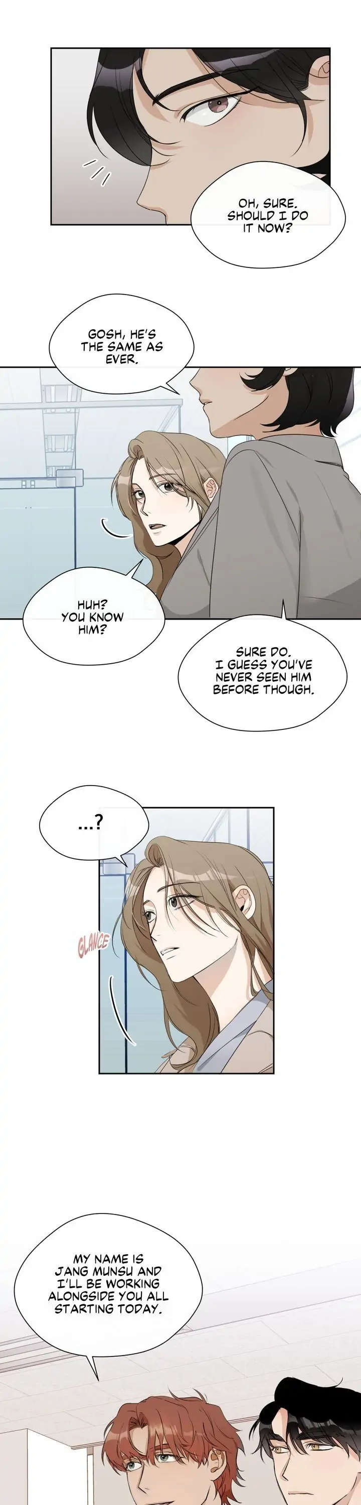 Sweet Dream Chapter 7 - Page 8