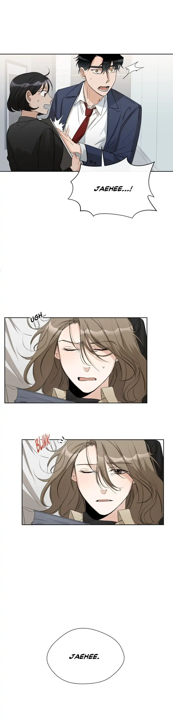 Sweet Dream Chapter 8 - Page 11